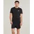 Puma ESS SMALL LOGO TEE Črna