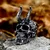 Prstan Devil Skull - SS8-802R