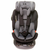 4Baby autosjedalica grupa 0+/1/2/3 (0-36kg) Space-Fix Red