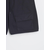 Sinsay - Kratke pantalone - tamno siva