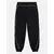 Nike Dečiji donji deo trenerke  Air Fleece, Crni