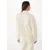 Mexx Ženski džemper MF006602453W, Regular, Beli