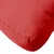 Jastuk za palete crveni 70 x 70 x 12 cm od tkanine