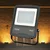 Braytron LED reflektor BRY-FLOOD-SL-150W-GRY-3000K-IP65