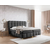 Boxspring postelja Lolly - 180x200 cm