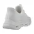 Skechers Ženske patike Bobs Arc Waves, 117629-W, Bele