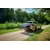 Tow hitch cargo box Hapro Boxer Hexagon L (420 l, black)