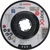 Bosch Lepljeni brusni disk za male ugaone brusilicee X-Lock PRO Metal 2608619365