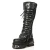 Usnjen škorenj unisex - NEW ROCK - M.272MT-S1