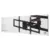 S BOX PLB 8148 Zglobni nosač za TV, Crni