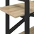 Polica Sonoma hrast 100 x 33,5 x 64 cm Konstruirano drvo