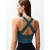 Trendyol Oil Support/Shaping Back Detail Square Neck Sports Bra