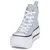 Converse  Chuck Taylor All Star Lift Double Stack  Siva