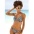 VENICE BEACH Bikini hlačke črna/bela