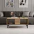 Hanah Home Klub sto Felix, 90x40.6x60 cm, Boje hrasta
