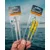Guma Savage Gear Flying Minnow 12g/10cm/Clear Roach 2+1
