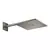 GROHE nadglavna prha RAINSHOWER 310 SmartActive (26479AL0) - Brushed hard graphite