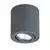 Brilagi - LED RGBW prigušiva ugradno spot svetlo MIA 1xGU10/6W/230V 84x80 mm antracit