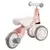ECO TOYS Bicikl guralica Flamingo, Roze