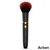Action Secret Noir Vibrating Make-Up Brush Black