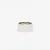 Prstan MM6 Maison Margiela Ring Polished Palladio 08