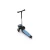SCOOT & RIDE Dečiji trotinet Highwaykick 2 Lifestyle Reflective Steel, Crno - plavi
