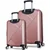 ZOOZIE BAGS Set kofera 2/1 Diamond MV6929
