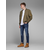 JACK & JONES Kavbojke, modra