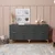 Hanah Home Komoda, 150x75x32cm, Antracit