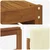 Set vanjskih sofa 11 pcs Prirodna i krem Čvrsto drvo akacije