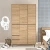 Hanah home Ormar 112x195,6x55cm Orah