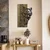 Whispering Timber -1 - Green, Black GreenBlack Decorative Wooden Wall Accessory