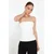 Trendyol Milla Ženska bluza, Krem