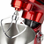 Kuhinjski robot Infinity PRO,1400W,rdeč