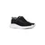 Skechers Muške patike Bob Squad Chaos - Solid Step, 118312-BLK, Crne
