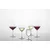 6-pcs Burgundy-wine glasses, crystal glass, 630 ml, Banquet - Schott