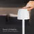 LED Prigušiva punjiva stona lampa LED/3W/5V 3000K bela