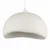 Opviq luster BETA-40-9016, 1 × E27, beli