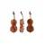 Violončelo 3/4 Maestro1 Gewa GS402.072.100.1