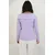 Trend Alacati Stili Ženska bluza Alc-X14673, Lavanda