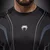 Venum Streamline Dry Tech Majica Crno/Bela XXL