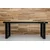 CAPOARTI Lesena klop BLACK, 150 cm