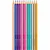 Faber Castell drvene bojice SPARKLE GRIP 1/12 metalna kutija