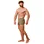 GymBeam Muške bokserice Seamless 2Pack Army