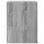 TV zidni ormar Siva Sonoma 30 x 31 x 40 cm Konstruirano drvo