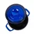Saucepan, cast iron, 23 cm/4.9 L, Experience, Blue - LAVA