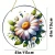 Hvatač sunca - Daisies / Tip2 KP31562