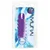 Samurai Penis Sleeve Purple