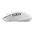 LOGITECH LOGITECH M750 Bela Bluetooth USB 2000 DPI pisarniška miška, (21830183)