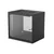 INTELLINET Rek orman 19 Basic Wallmount Cabinet 9U 714174 crni